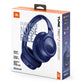 JBL Tune 780NC Active Noise Cancelling Over Ear Bluetooth Headphones (Blue)
