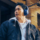 JBL Tune 780NC Active Noise Cancelling Over Ear Bluetooth Headphones (Blue)
