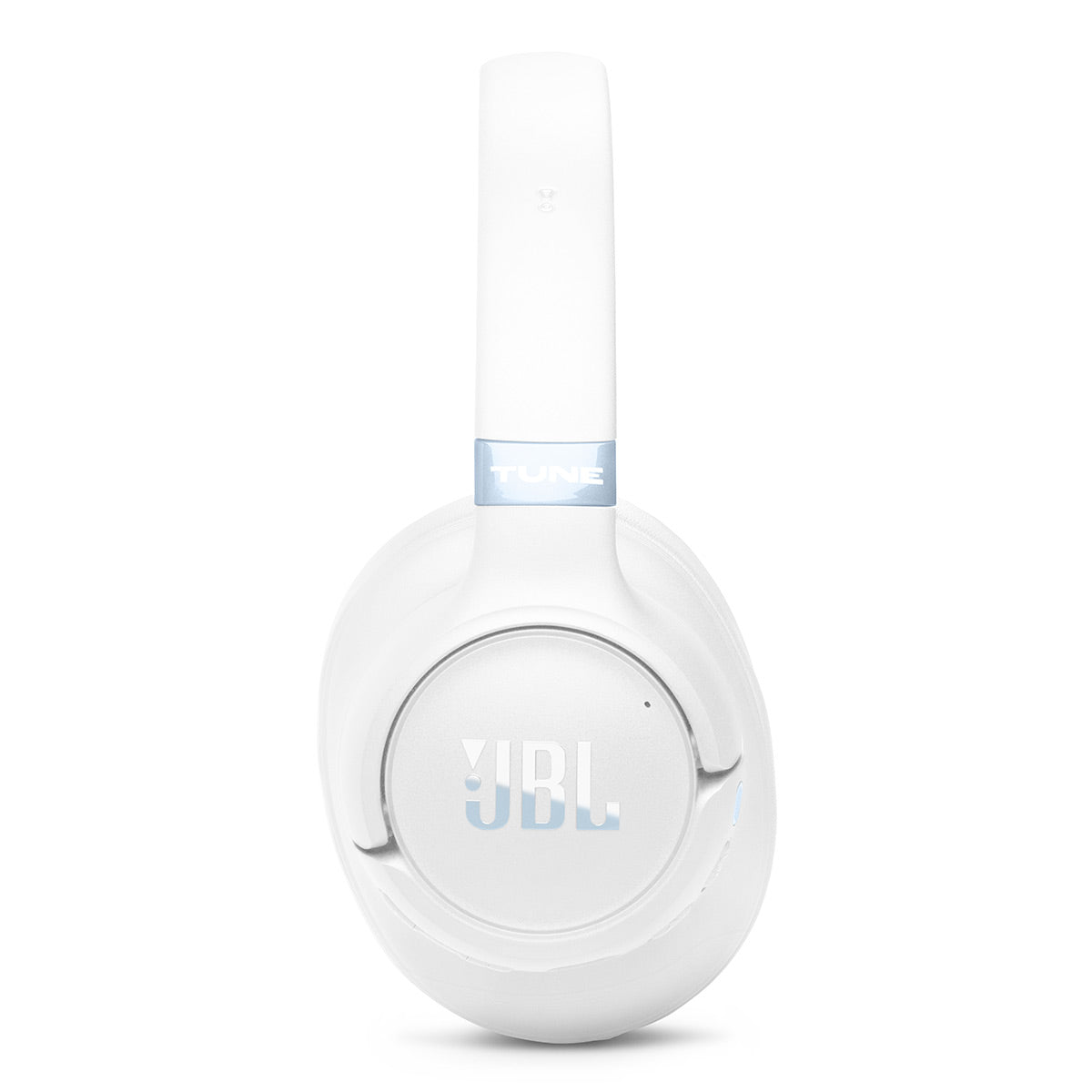 JBL Tune 780NC Active Noise Cancelling Over Ear Bluetooth Headphones (White)