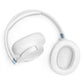 JBL Tune 780NC Active Noise Cancelling Over Ear Bluetooth Headphones (White)