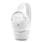 JBL Tune 780NC Active Noise Cancelling Over Ear Bluetooth Headphones (White)