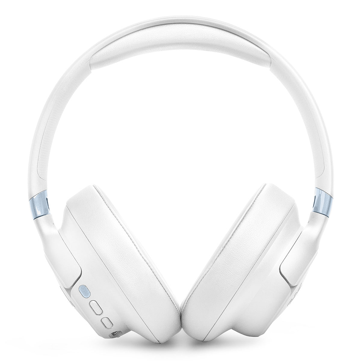 JBL Tune 780NC Active Noise Cancelling Over Ear Bluetooth Headphones (White)