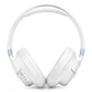 JBL JBL Tune 780NC Wireless Over Ear Noise Cancelling Headphone Bundle with gSport Case (White)