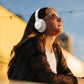 JBL Tune 780NC Active Noise Cancelling Over Ear Bluetooth Headphones (White)