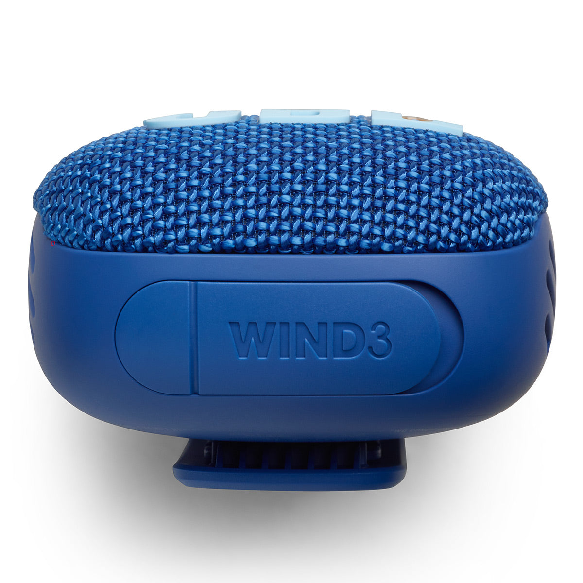 JBL Wind 3 Handlebar Bluetooth Speaker with FM Radio (Blue)
