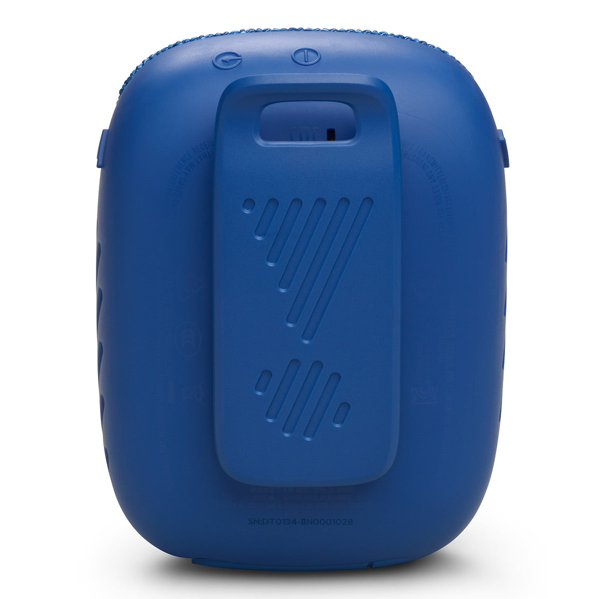 JBL Wind 3 Handlebar Bluetooth Speaker with FM Radio (Blue)
