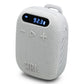 JBL Wind 3 Handlebar Bluetooth Speaker with FM Radio (Gray)