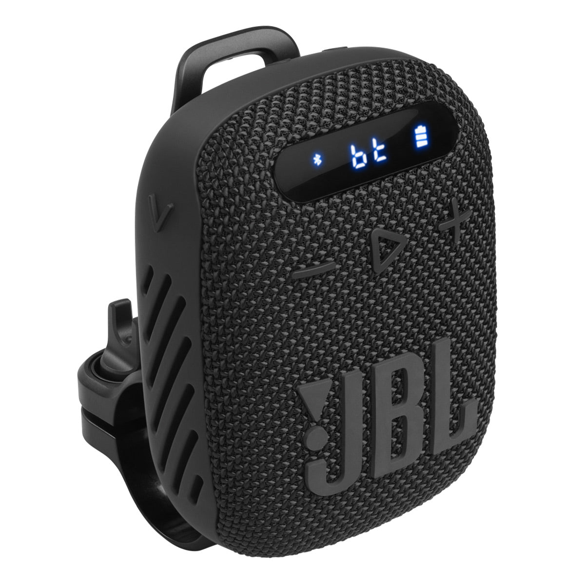 JBL Wind 3 Handlebar Bluetooth Speaker with FM Radio