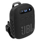 JBL Wind 3 Handlebar Bluetooth Speaker with FM Radio