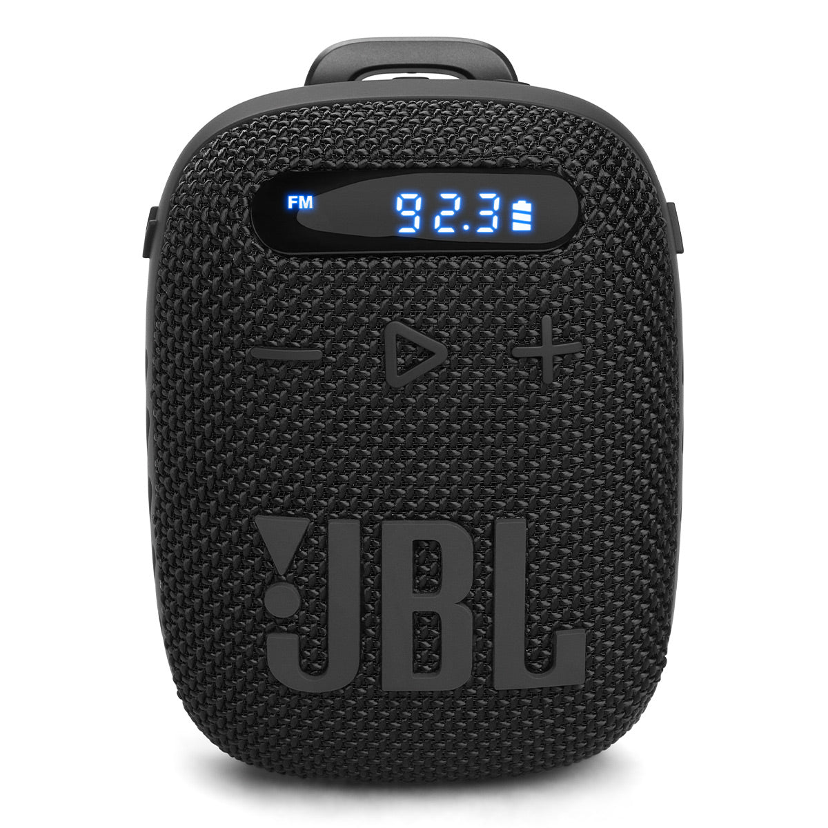 JBL Wind 3 Handlebar Bluetooth Speaker with FM Radio
