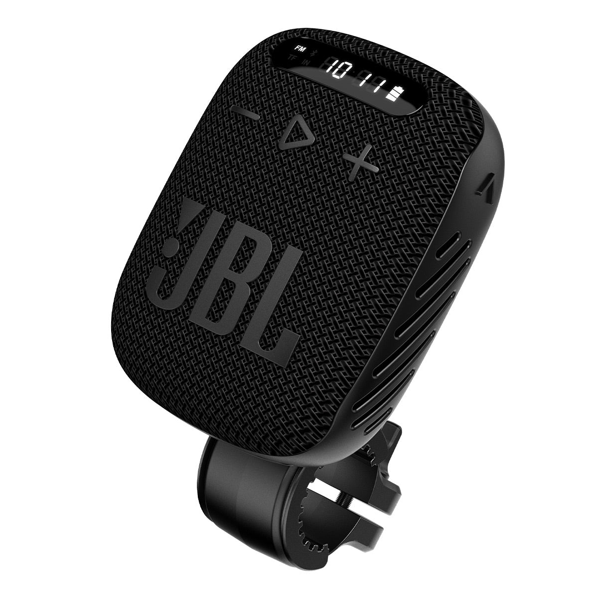 JBL Wind 3 Handlebar Bluetooth Speaker with FM Radio