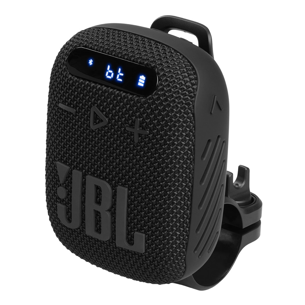 JBL Wind 3 Handlebar Bluetooth Speaker with FM Radio