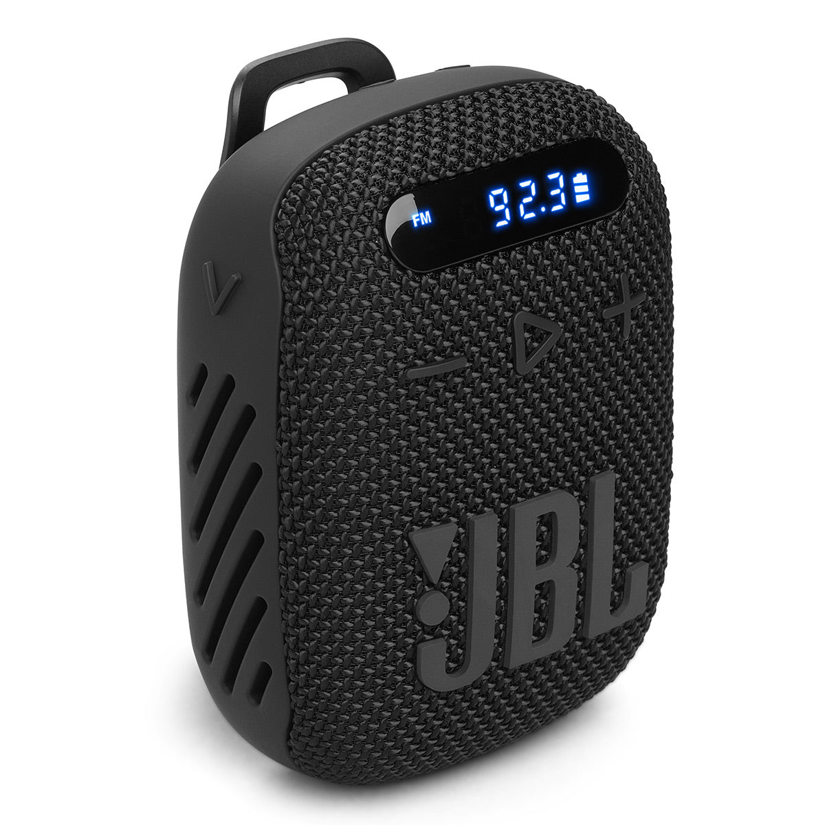 JBL Wind 3 Handlebar Bluetooth Speaker with FM Radio