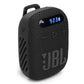 JBL Wind 3 Handlebar Bluetooth Speaker with FM Radio