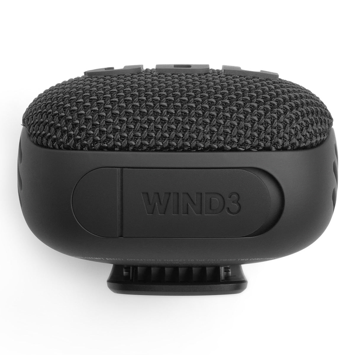 JBL Wind 3 Handlebar Bluetooth Speaker with FM Radio