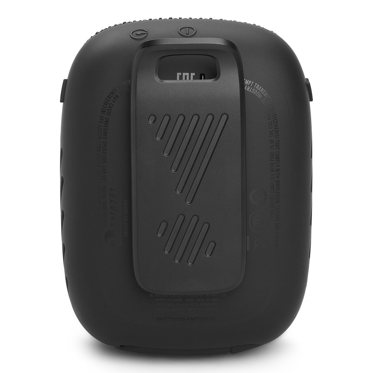 JBL Wind 3 Handlebar Bluetooth Speaker with FM Radio