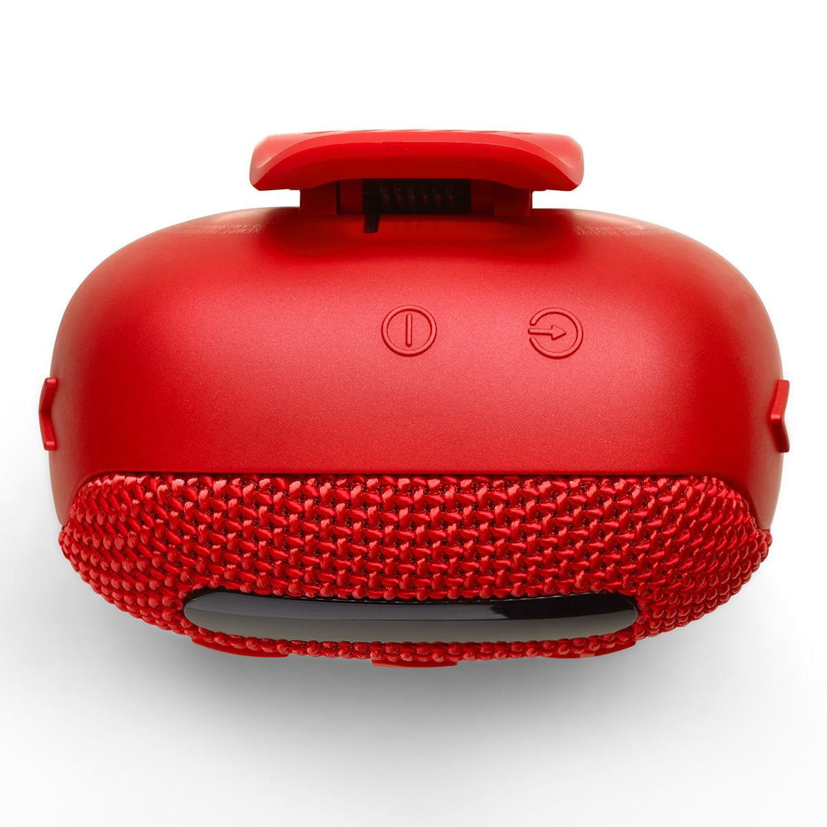JBL Wind 3 Handlebar Bluetooth Speaker with FM Radio (Red)