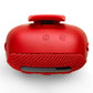 JBL Wind 3 Handlebar Bluetooth Speaker with FM Radio (Red)