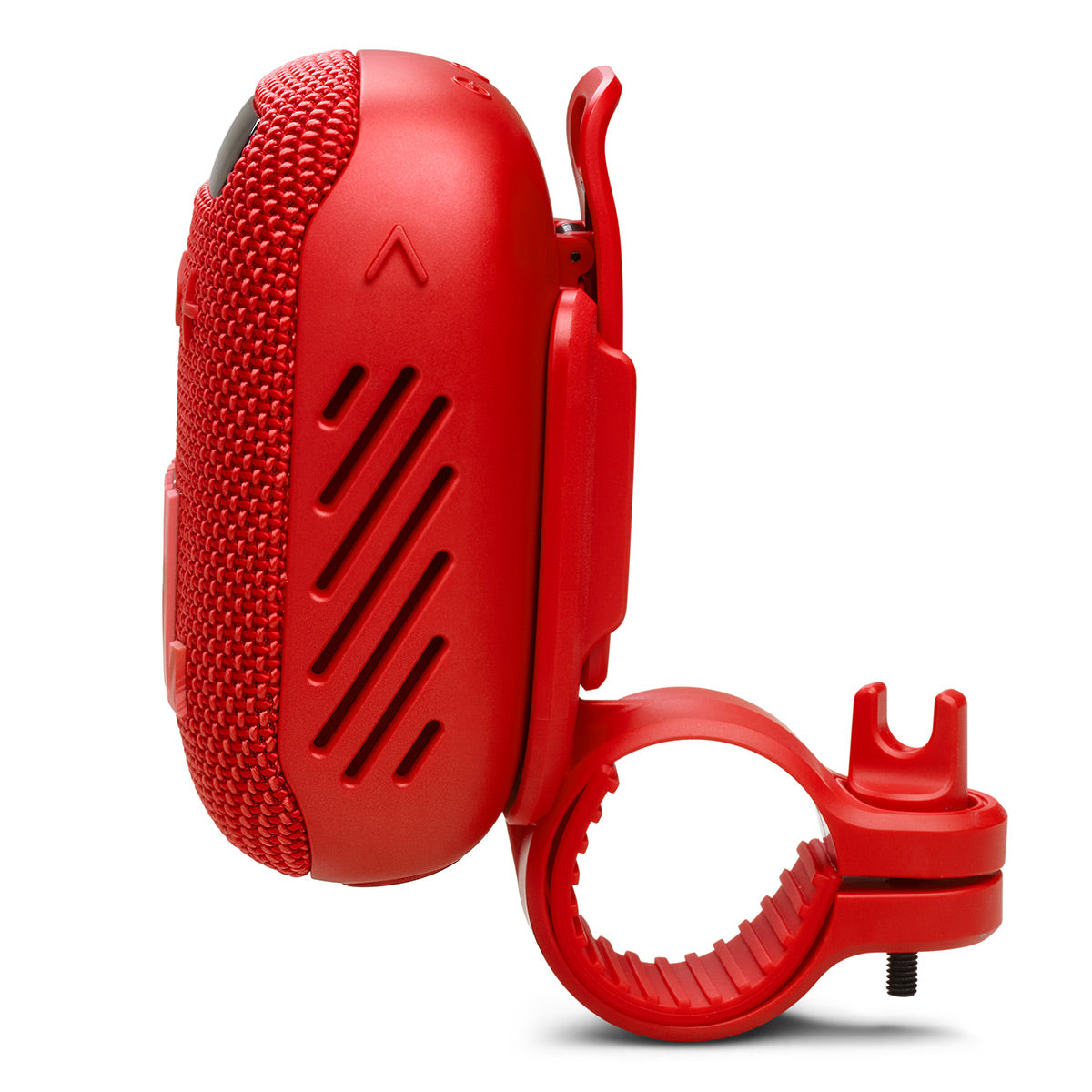 JBL Wind 3 Handlebar Bluetooth Speaker with FM Radio (Red)