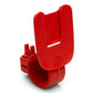 JBL Wind 3 Handlebar Bluetooth Speaker with FM Radio (Red)