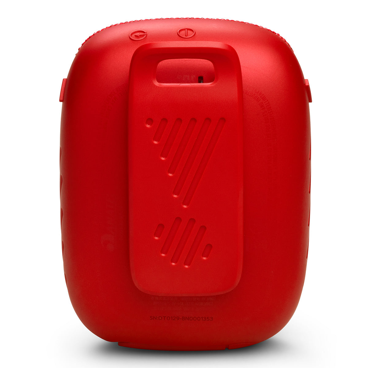JBL Wind 3 Handlebar Bluetooth Speaker with FM Radio (Red)