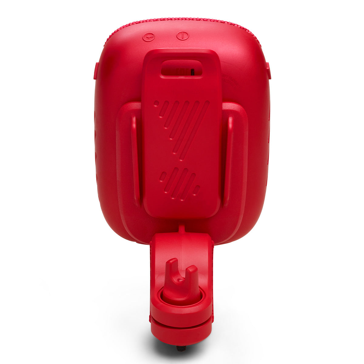 JBL Wind 3 Handlebar Bluetooth Speaker with FM Radio (Red)