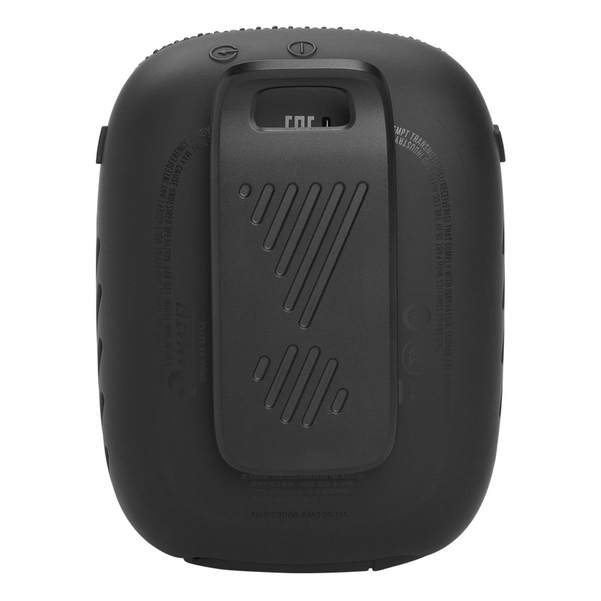 JBL Wind 3S Slim Handlebar Bluetooth Speaker (Black)