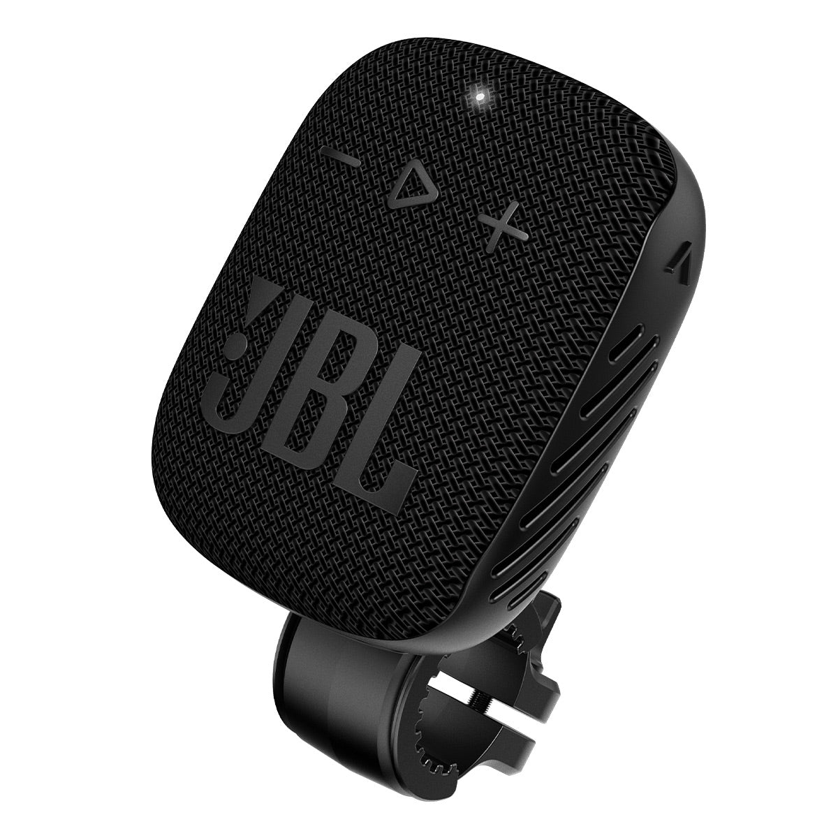 JBL Wind 3S Slim Handlebar Bluetooth Speaker (Black)