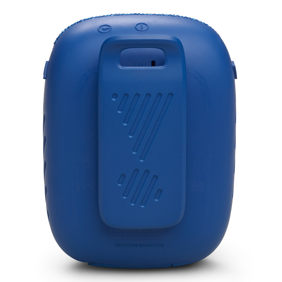 JBL Wind 3S Slim Handlebar Bluetooth Speaker (Blue)