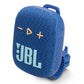 JBL Wind 3S Slim Handlebar Bluetooth Speaker (Blue)
