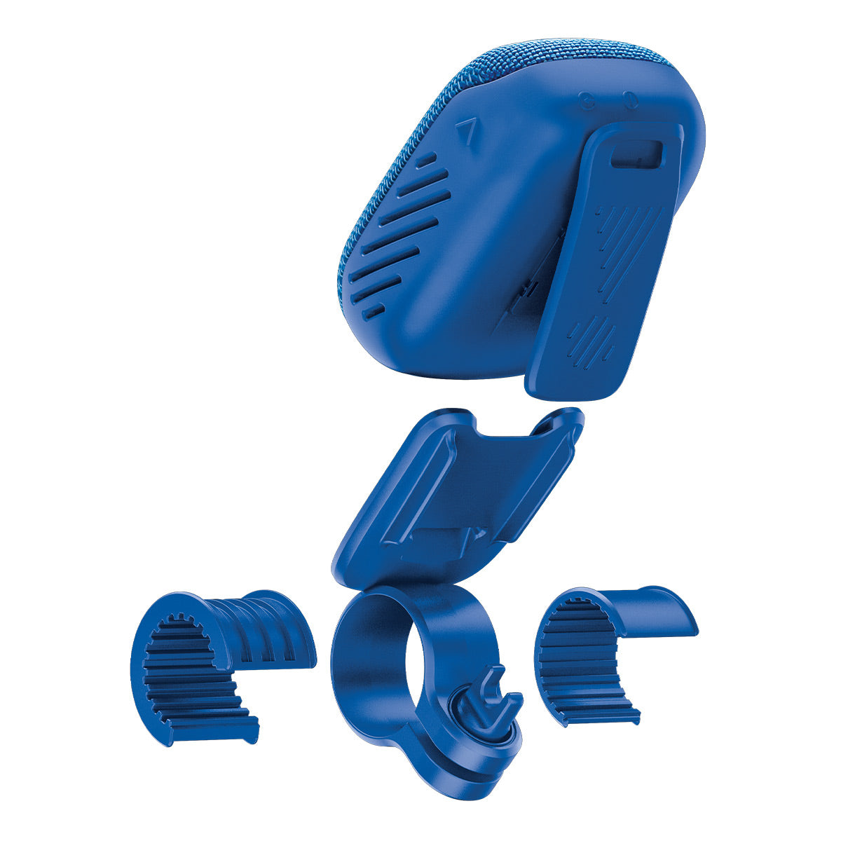 JBL Wind 3S Slim Handlebar Bluetooth Speaker (Blue)