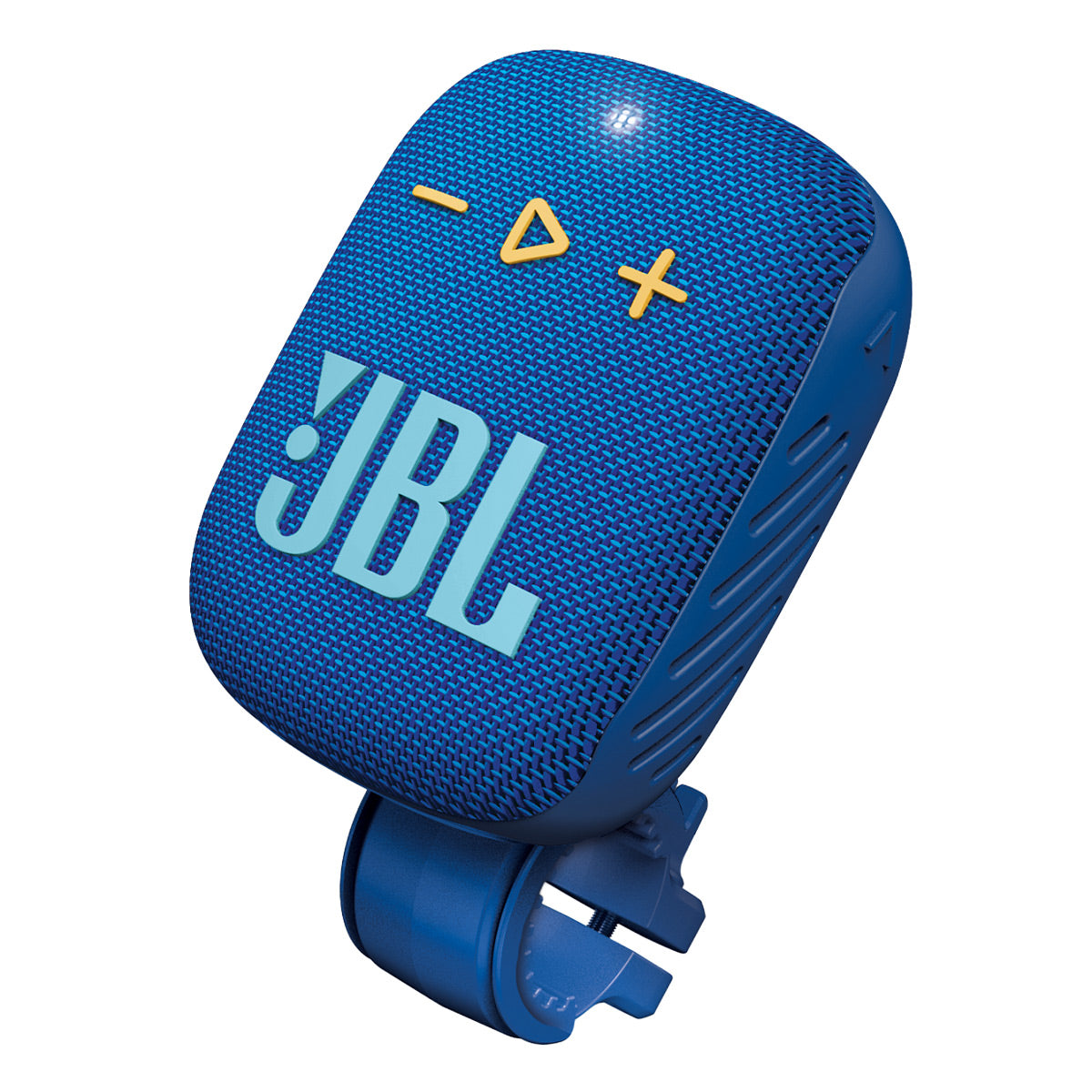 JBL Wind 3S Slim Handlebar Bluetooth Speaker (Blue)