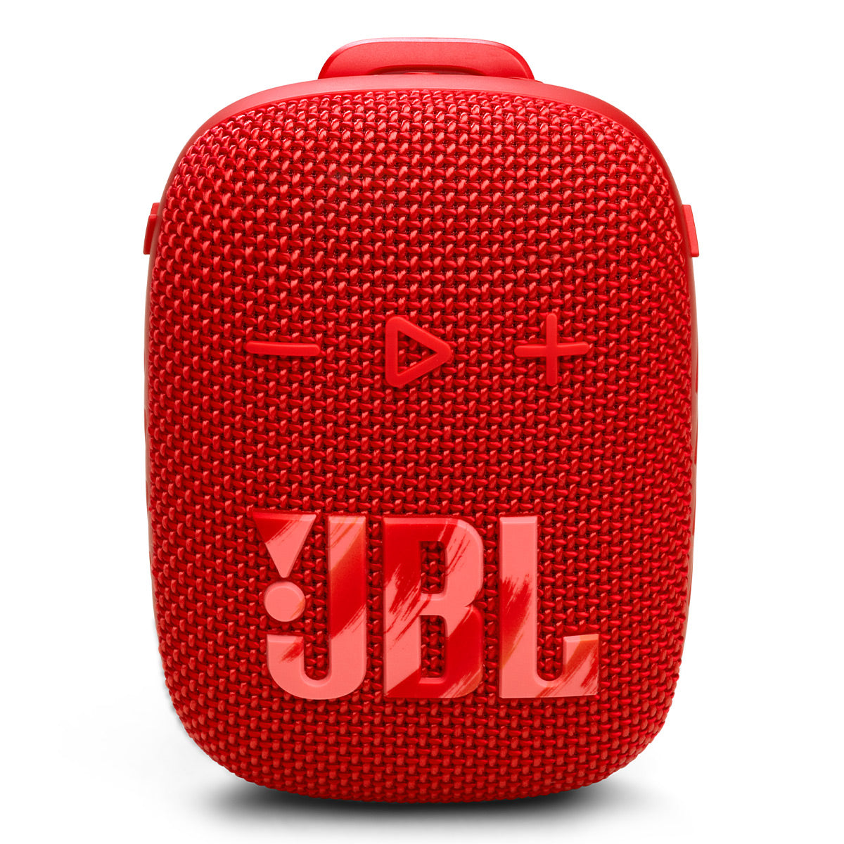 JBL Wind 3S Slim Handlebar Bluetooth Speaker (Red)