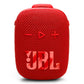 JBL Wind 3S Slim Handlebar Bluetooth Speaker (Red)