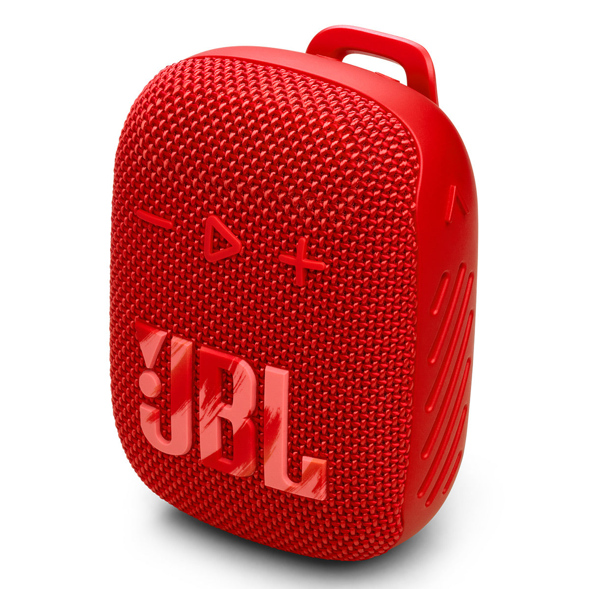 JBL Wind 3S Slim Handlebar Bluetooth Speaker (Red)