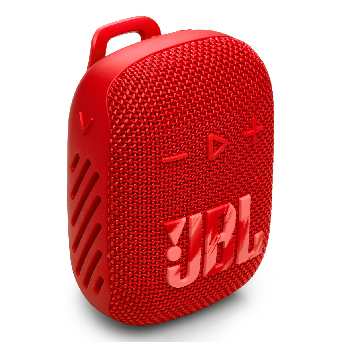 JBL Wind 3S Slim Handlebar Bluetooth Speaker (Red)