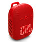 JBL Wind 3S Slim Handlebar Bluetooth Speaker (Red)