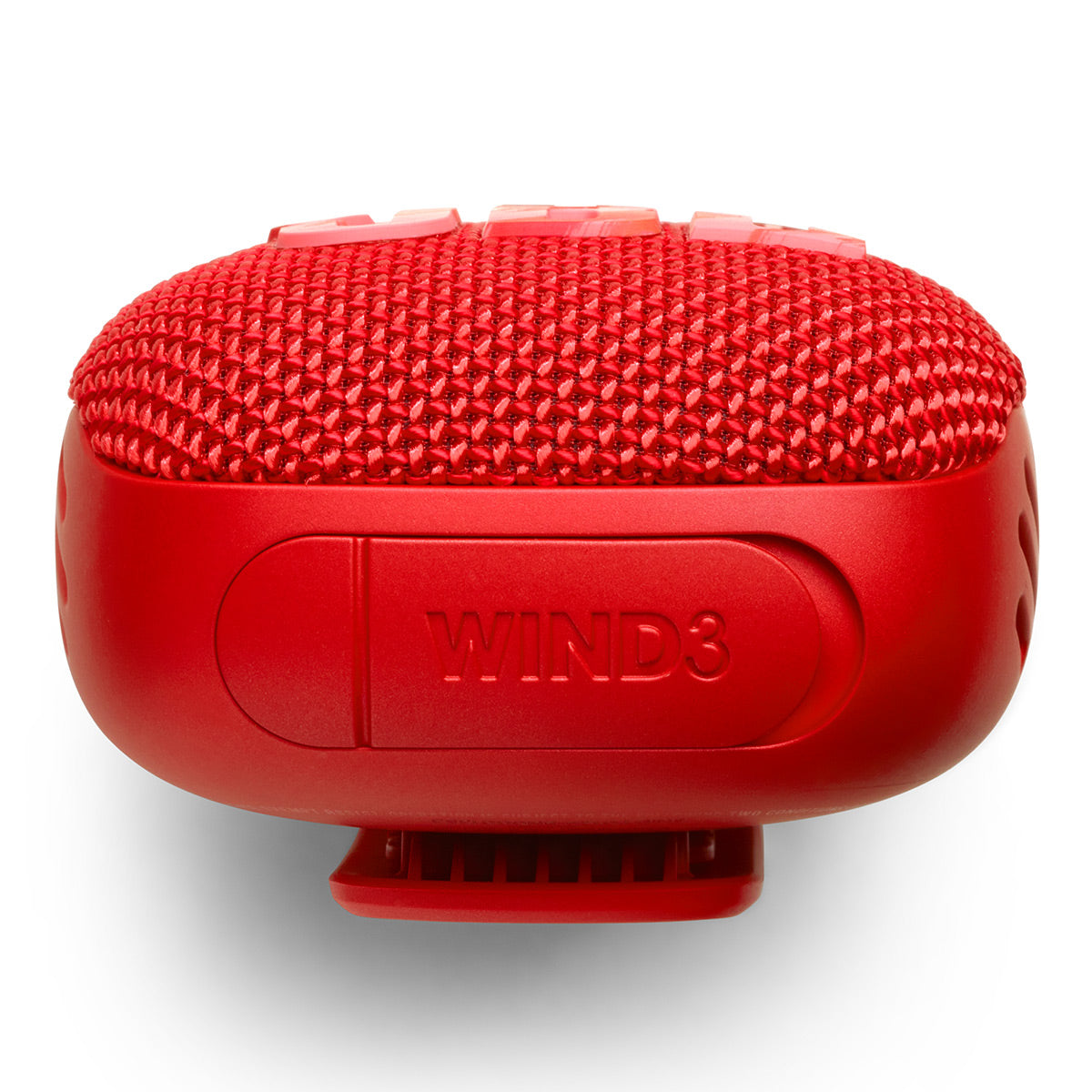 JBL Wind 3S Slim Handlebar Bluetooth Speaker (Red)