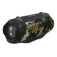 JBL XTREME 5 Bluetooth Speaker Bundle with Shoulder Strap and gSport Silicone Sleeve (Camo)