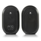 JBL Pro 104-BT 4.5 Inch Compact Desktop Reference Monitors with Bluetooth - Pair (Black)