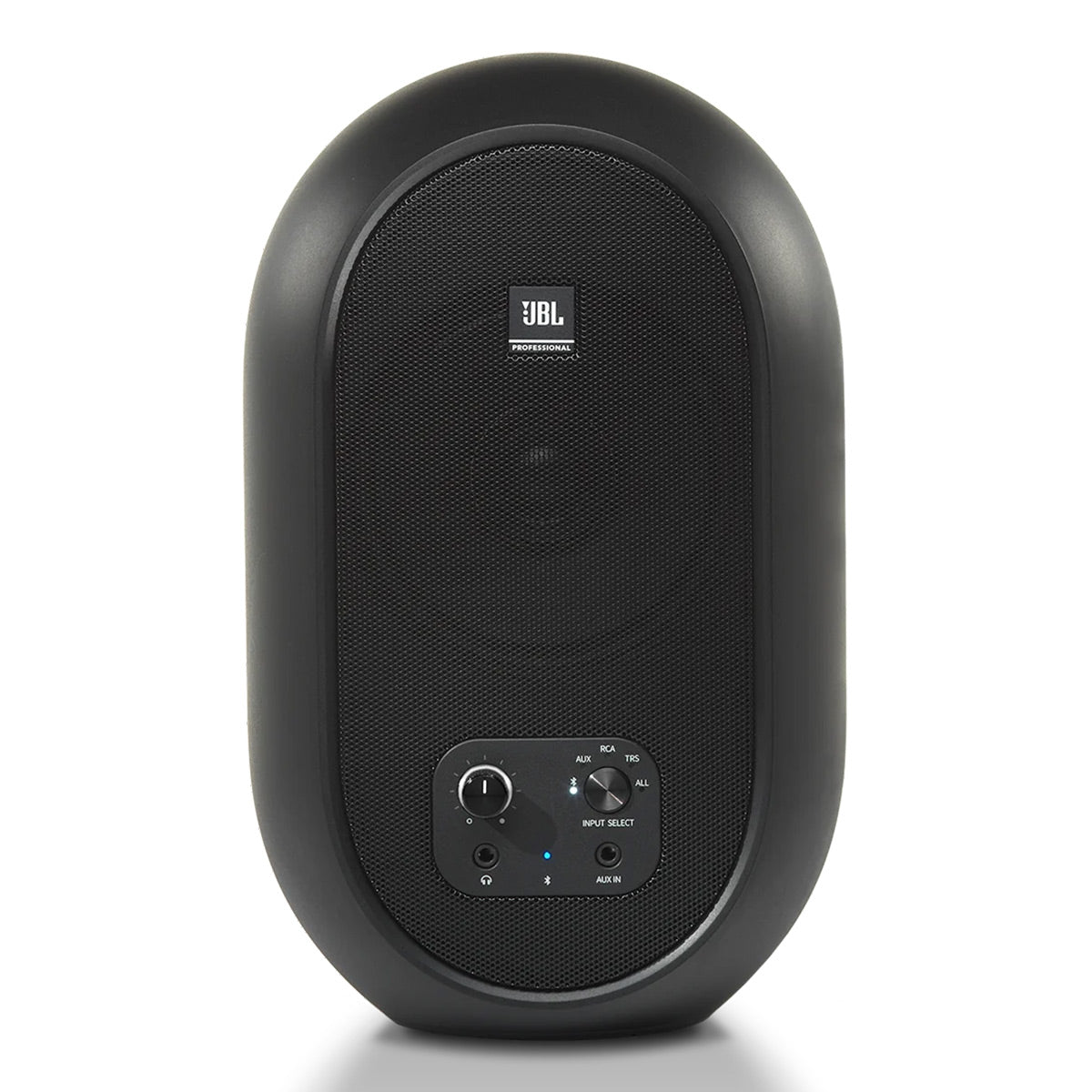 JBL Pro 104-BT 4.5 Inch Compact Desktop Reference Monitors with Bluetooth - Pair (Black)