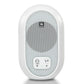 JBL Pro 104-BT 4.5 Inch Compact Desktop Reference Monitors with Bluetooth - Pair (White)