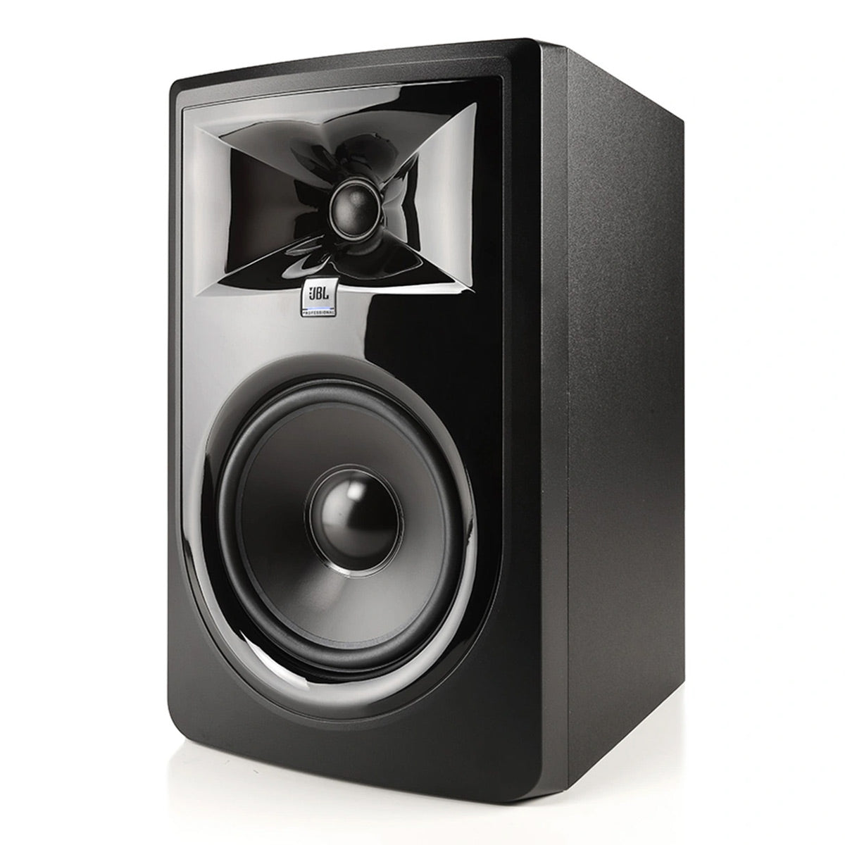 JBL Professional 306P MkII 6.5 Inch 2-Way Powered Studio Monitor - Each