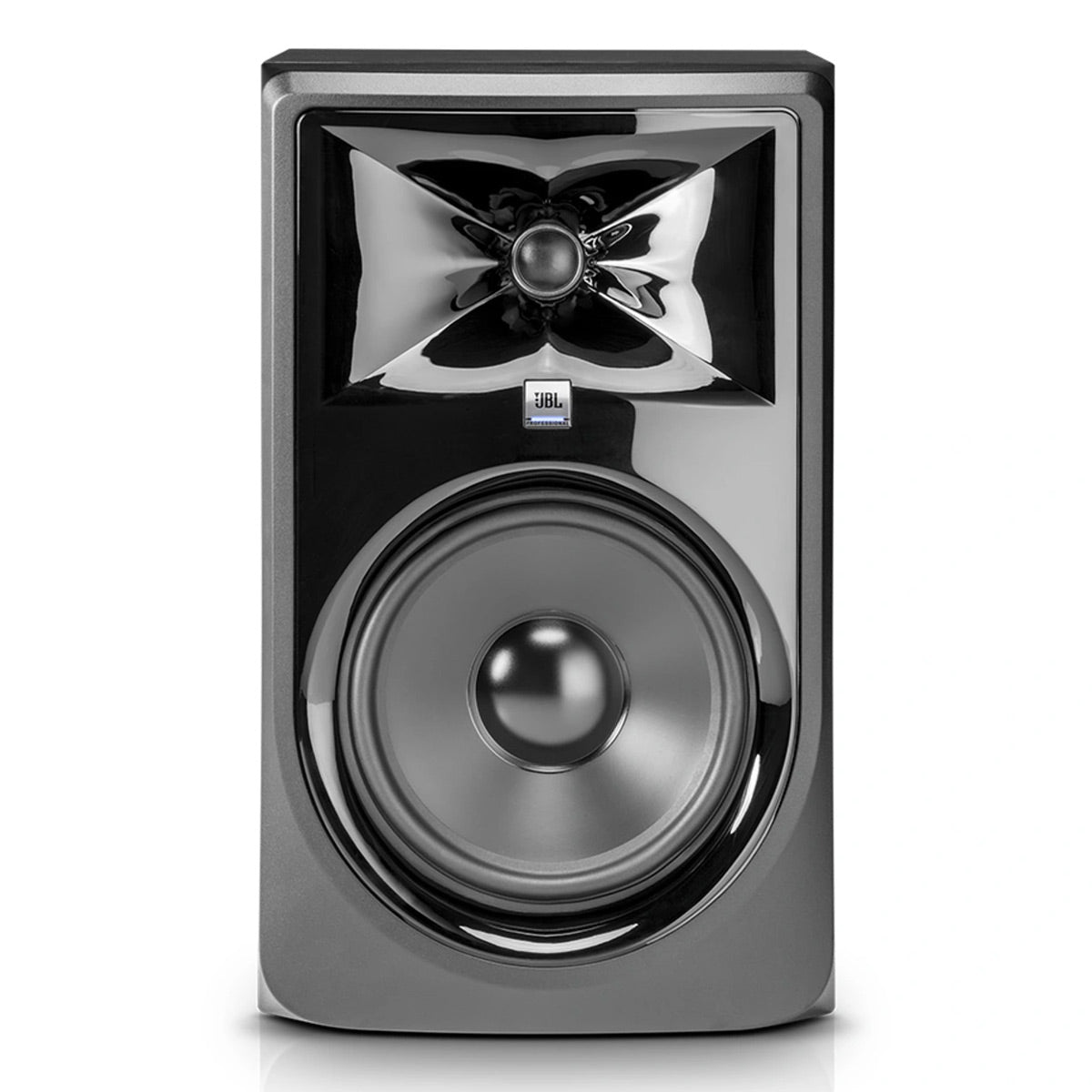 JBL Professional 308P MkII 8 Inch 2-Way Powered Studio Monitor - Each