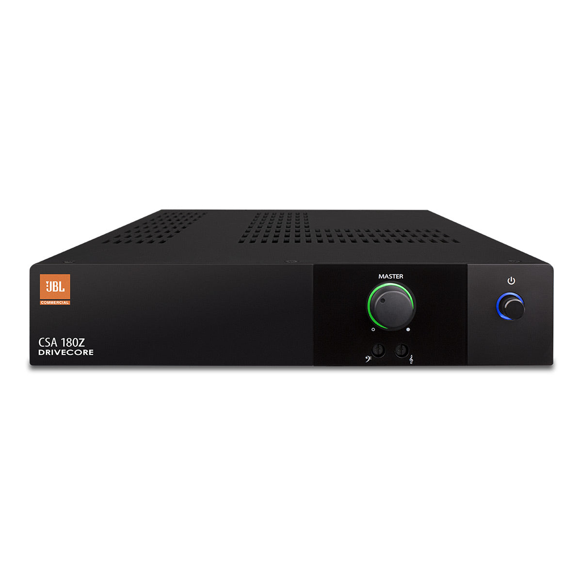 JBL Pro CSA180Z 1 x 80W Commercial Series Power Amplifier