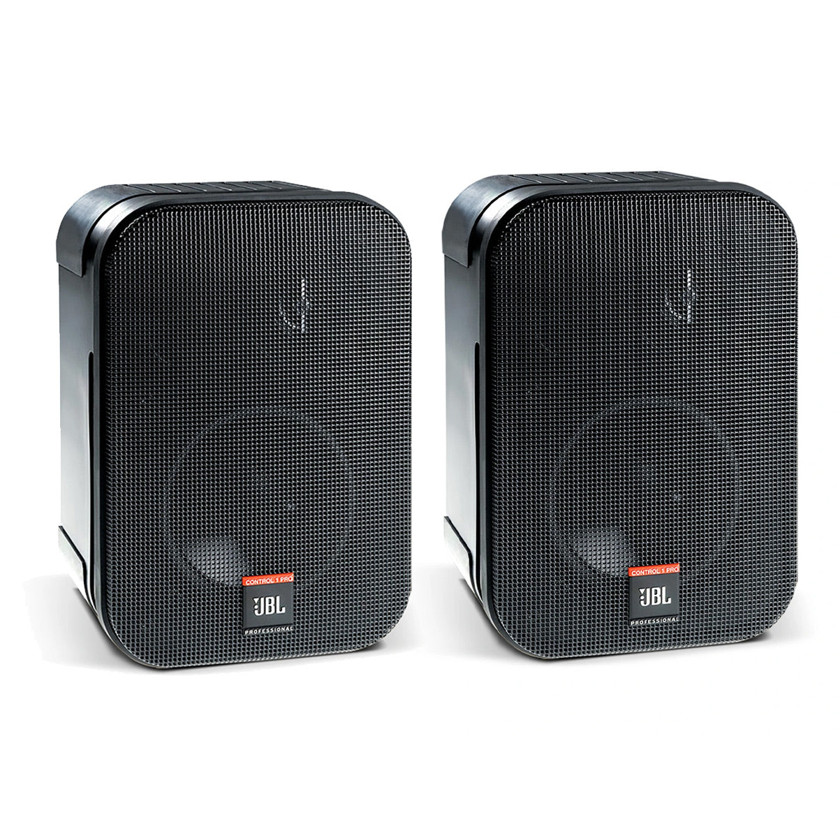 JBL Professional CSS-1S/T Compact 5.25 Inch 2-Way Surface-Mount Speaker - Pair