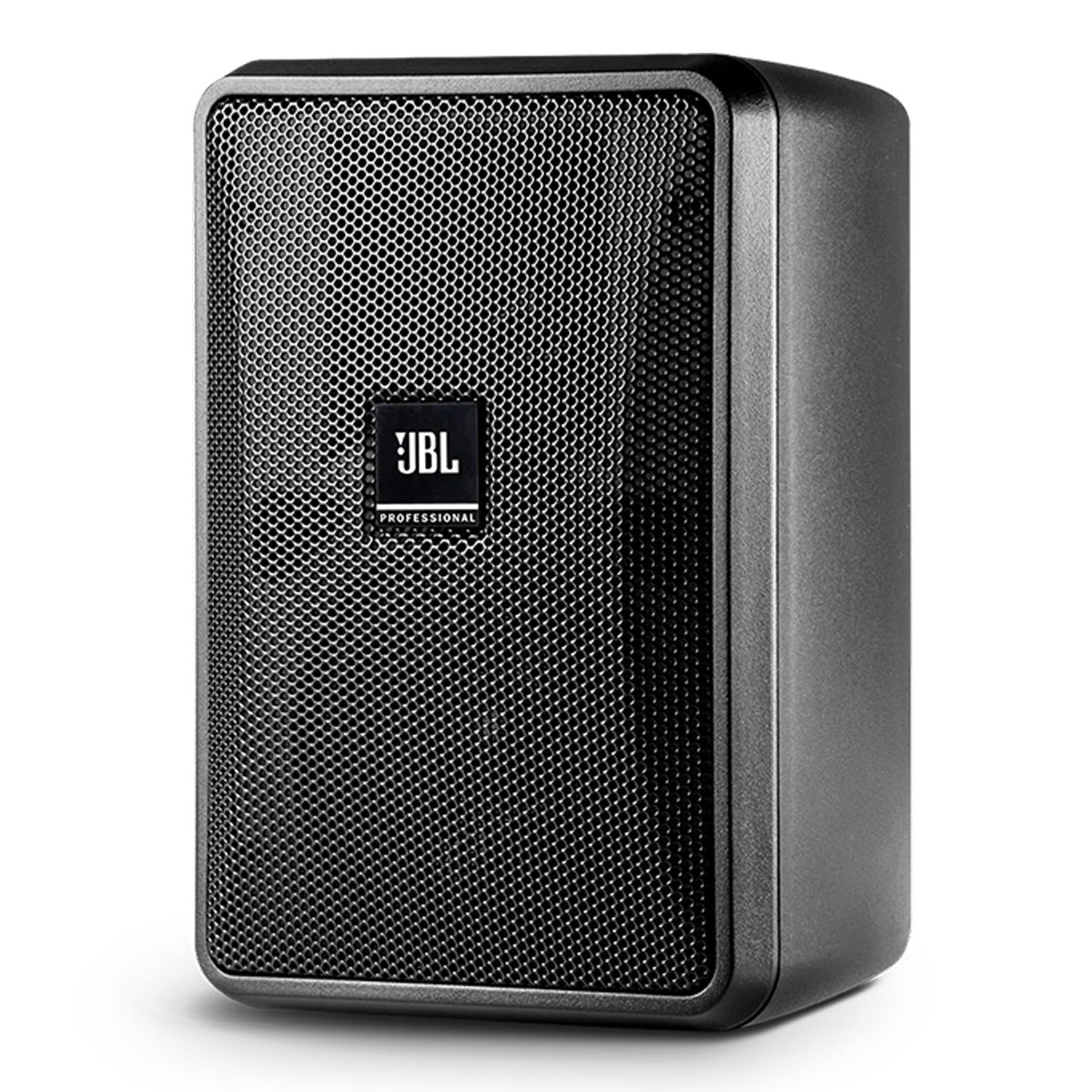 JBL Professional Control 23-1 2-Way 3 Inch Indoor/Outdoor Speaker - Pair (Black)