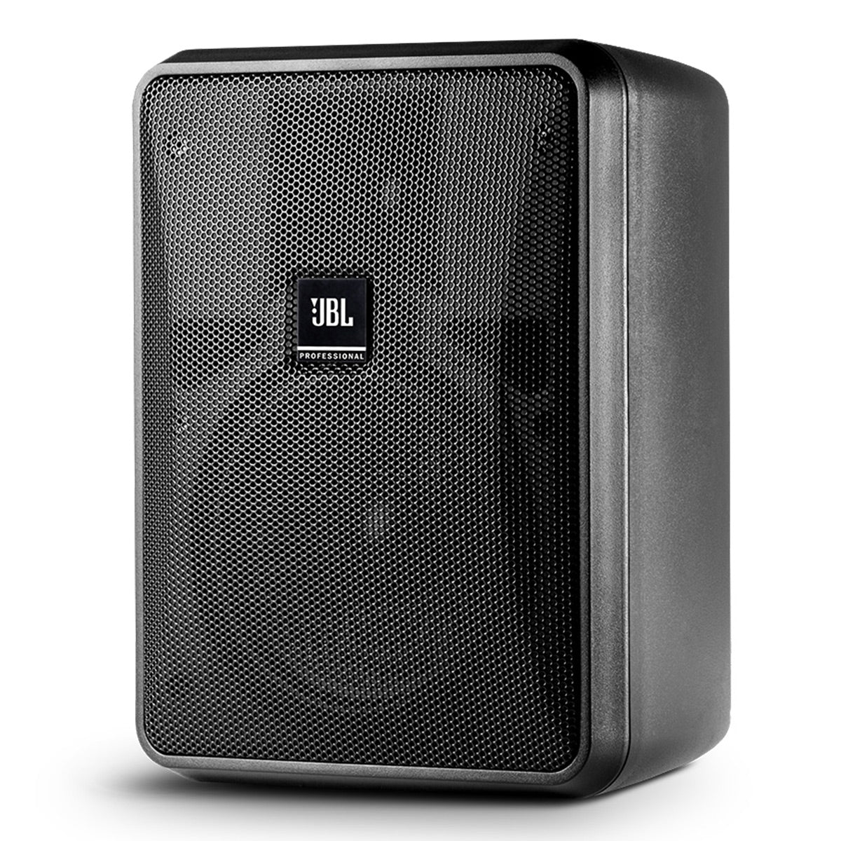 JBL Professional Control 25-1L 8-Ohm 2-Way 5.25 Inch Indoor/Outdoor Speaker - Pair (Black)
