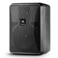 JBL Professional Control 25-1L 8-Ohm 2-Way 5.25 Inch Indoor/Outdoor Speaker - Pair (Black)