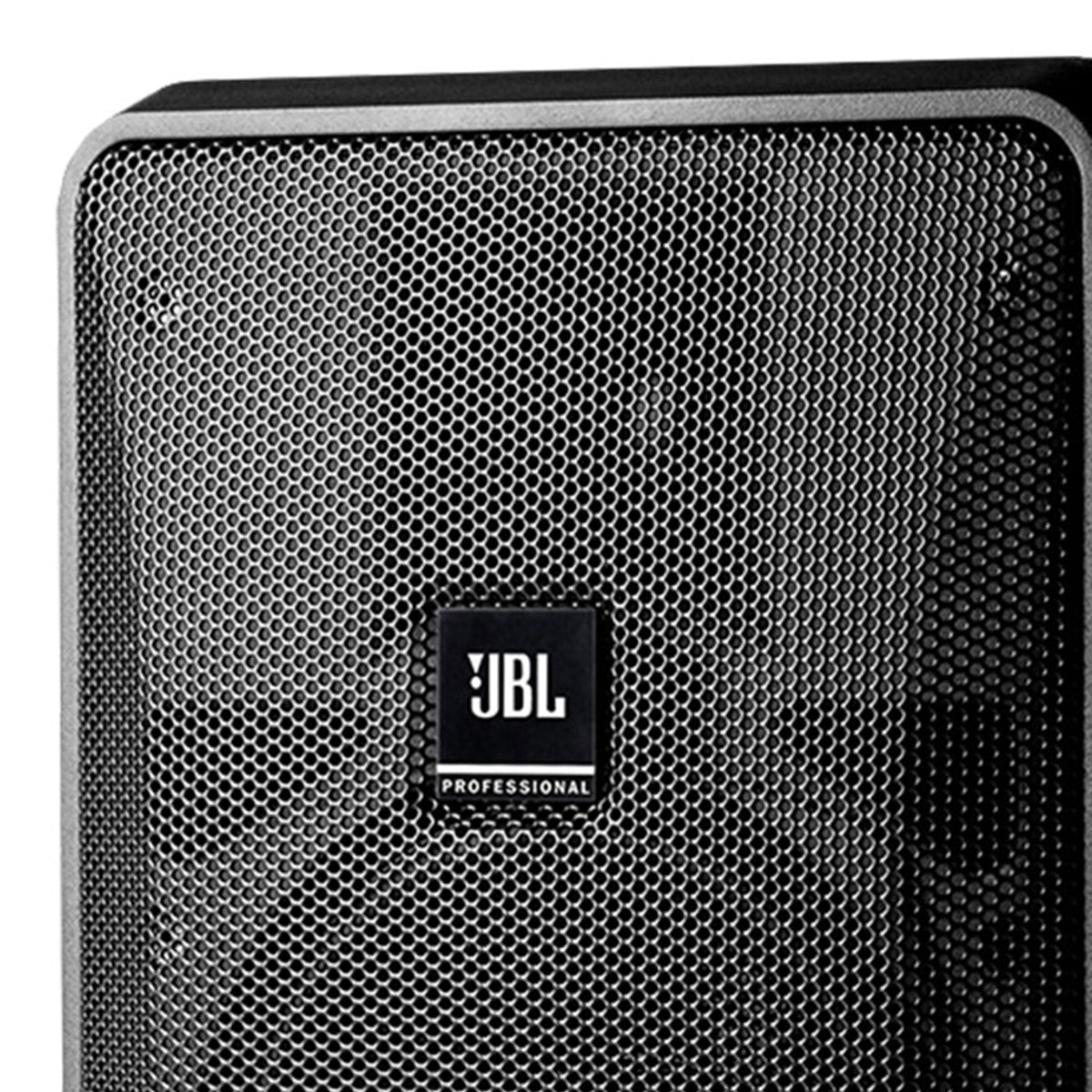 JBL Professional Control 25-1L 8-Ohm 2-Way 5.25 Inch Indoor/Outdoor Speaker - Pair (Black)